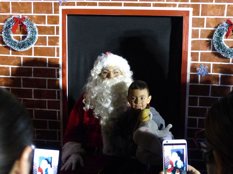 Holiday Snow Village 2015 23